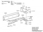 Bosch 2 607 001 079 ---- Width Stop Spare Parts